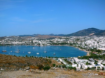 meteo a Bodrum