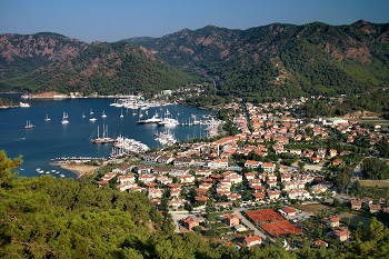meteo a Fethiye