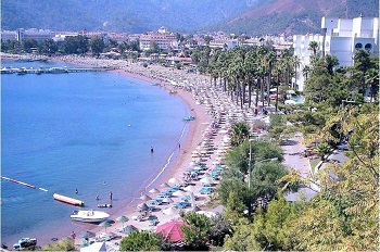 meteo a Marmaris
